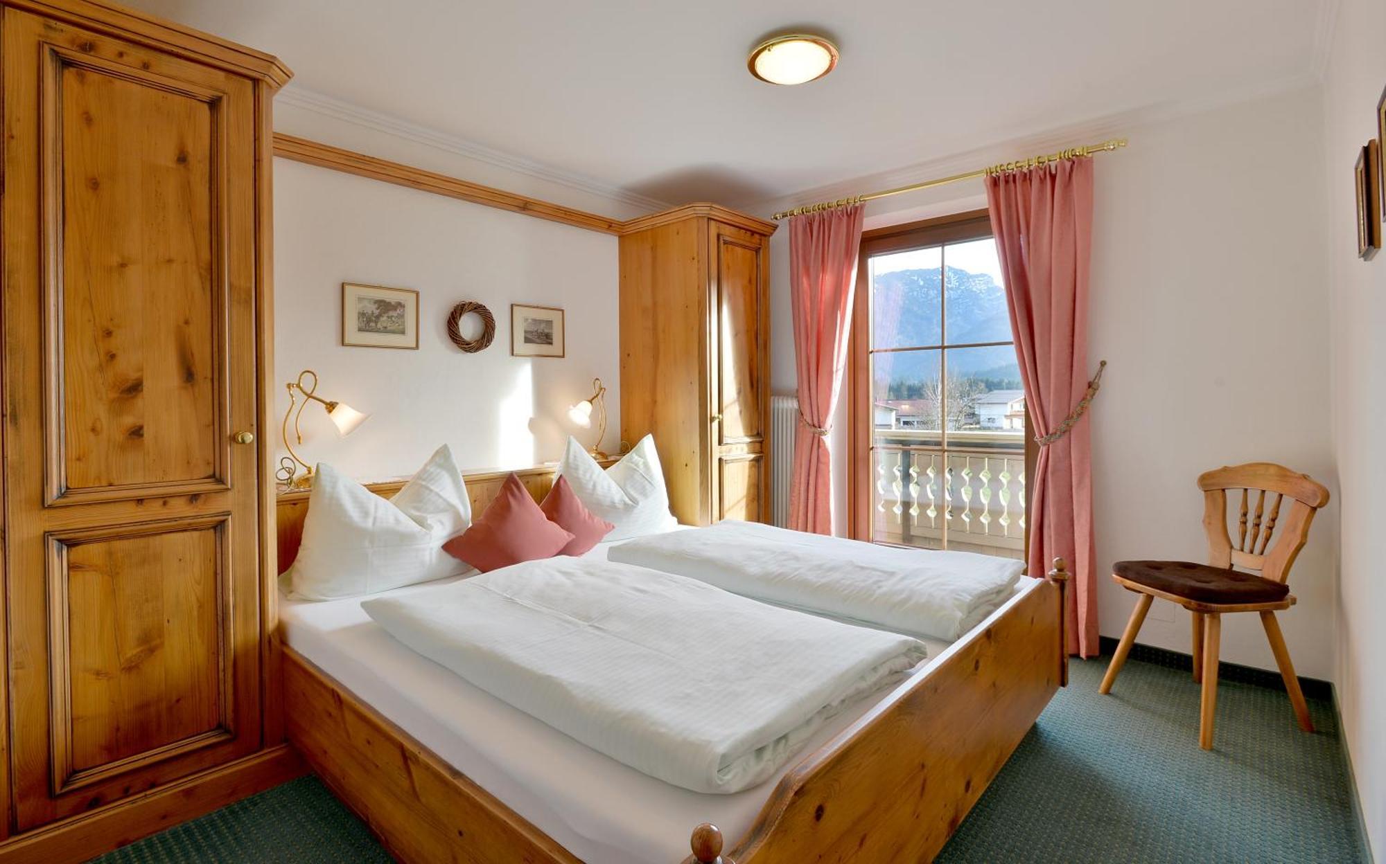 Landhaus Dax Guest House Kossen Luaran gambar